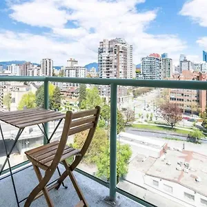 Sunset Beach Walk 2bd+2ba+1prk Yaletown Vancouver